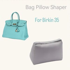 Pillow Shaper for Birkin 35
